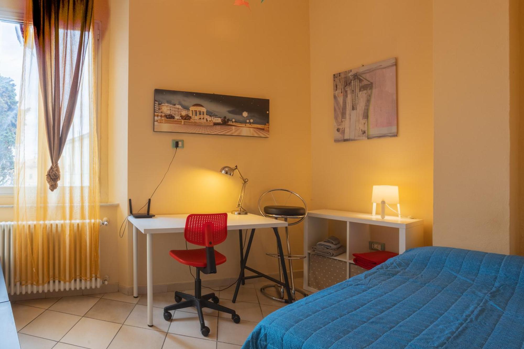 Ponte Per La Sardegna E La Corsica Dalla Toscana Family Apartment Livorno Buitenkant foto